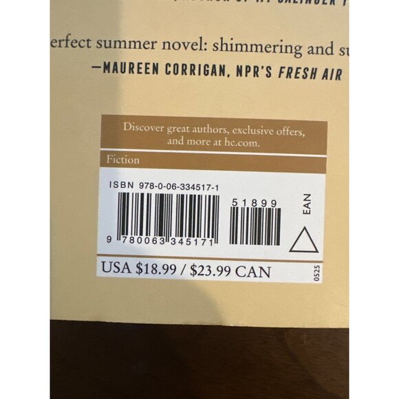 Catherine Newman Sandwich Paperback Fiction ISBN 978-0-06-334517-1 Like New Best - Picture 5 of 6